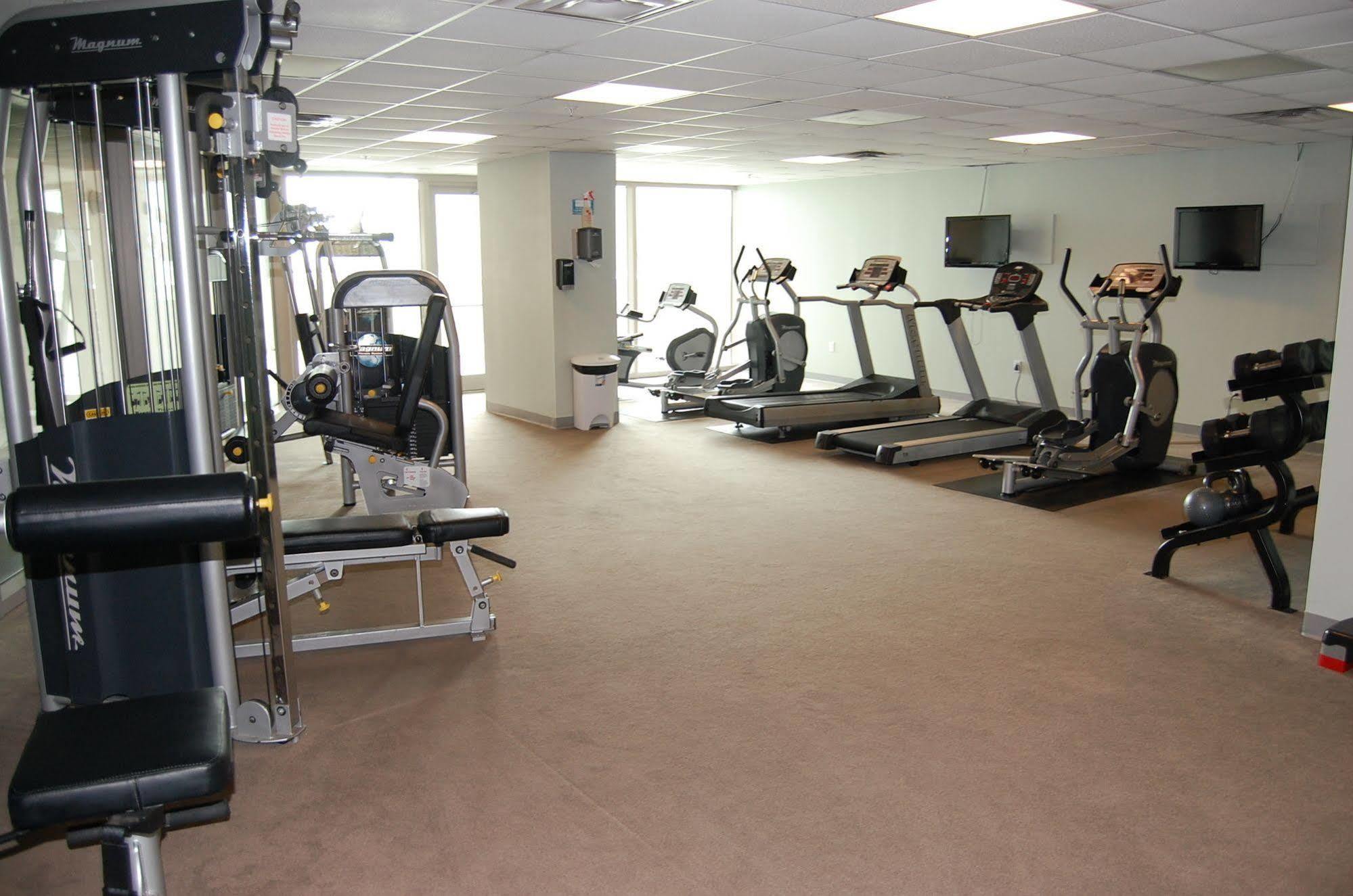 Sea Breeze Condominium Resort Билокси Екстериор снимка