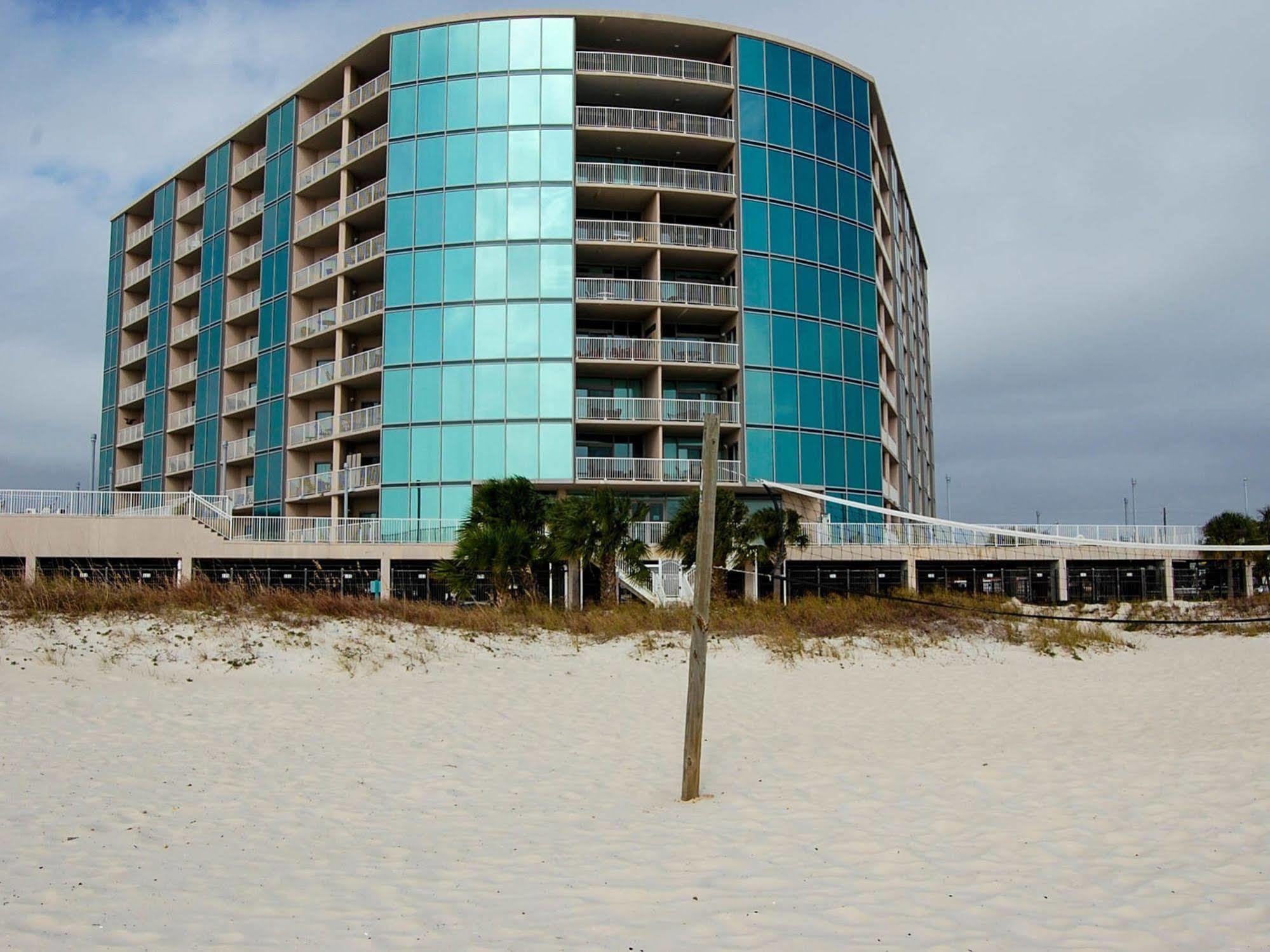 Sea Breeze Condominium Resort Билокси Екстериор снимка