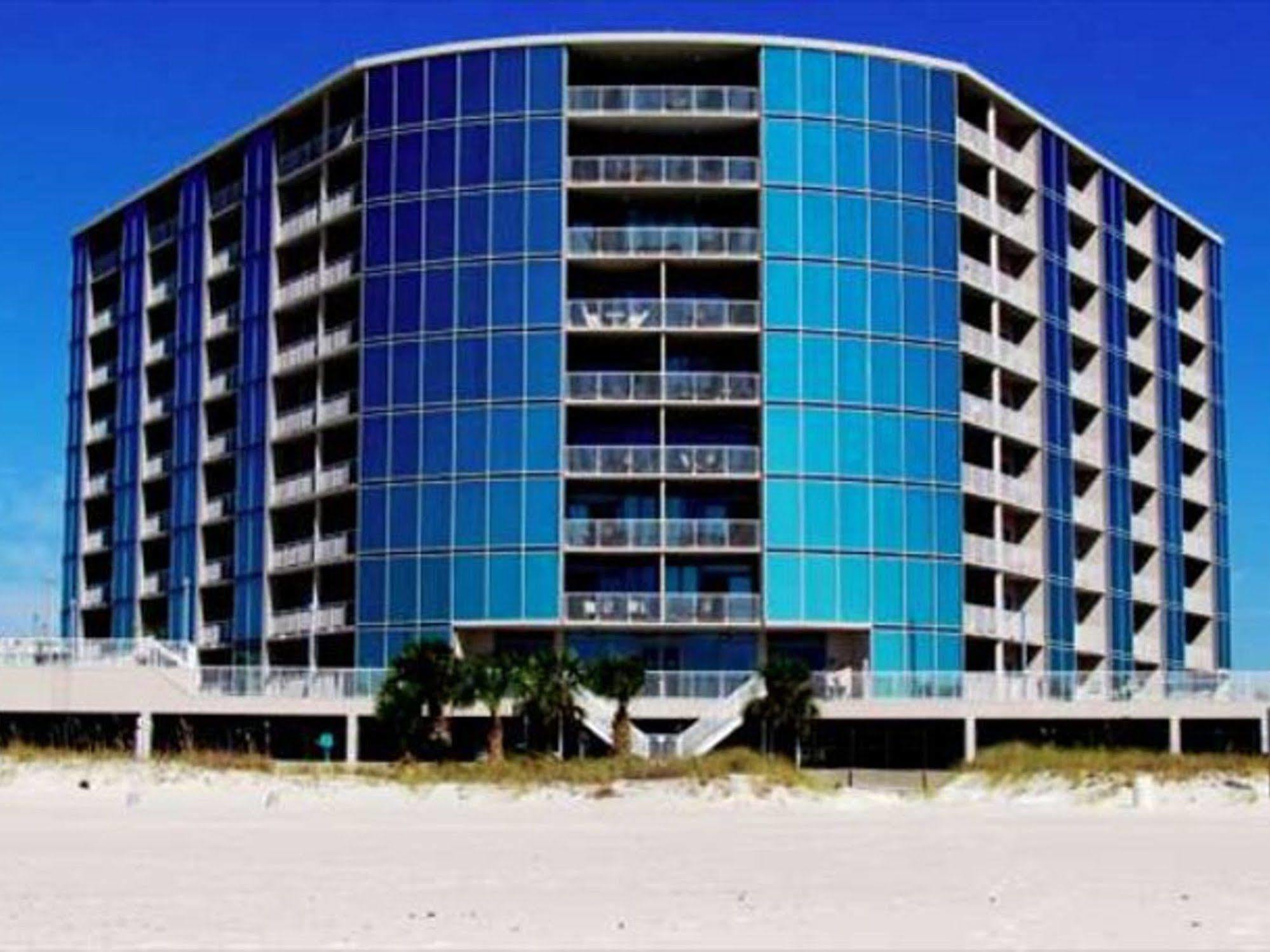 Sea Breeze Condominium Resort Билокси Екстериор снимка